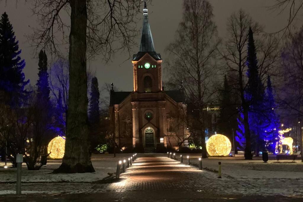 City Pearl Jyvaskyla Luaran gambar